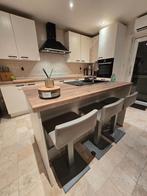 Keuken Ixina bijna in perfecte staat, Ophalen, Overige materialen, Hoekkeuken, Zo goed als nieuw