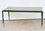 Table haute design moderniste # Vintage 70s # Eettafel, Maison & Meubles, Tables | Tables à manger, 50 à 100 cm, Comme neuf, 100 à 150 cm