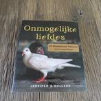 Onmogelijke liefdes Jennifer S. Holland, Boeken, Dieren en Huisdieren, Ophalen of Verzenden