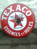 a vendre tole émaillé texaco, Enlèvement