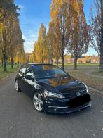Golf 7.5, Auto's, Volkswagen, Automaat, Alcantara, Zwart, Diesel