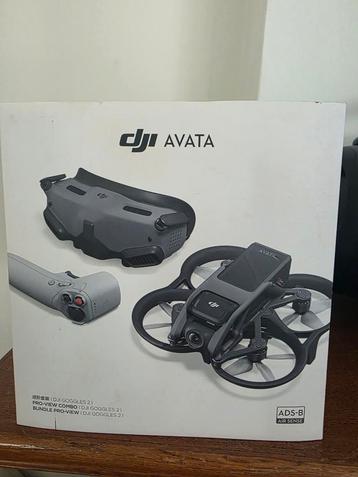 Dji avavta pro view combo dji goggles 2 beschikbaar voor biedingen