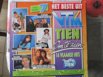 vinyl tien om te zien beschikbaar voor biedingen