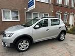 Dacia Sandero Stepway 0,9Tce! Nieuwstaat* Ac*Nav* Garantie!, Auto's, Voorwielaandrijving, 124 g/km, Bedrijf, 5 deurs