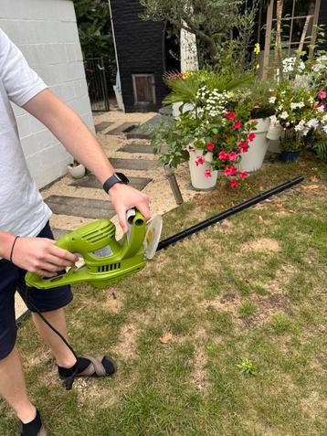 Central Park elektrische heggenschaar 45 cm beschikbaar voor biedingen