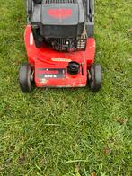 Primo 550r rood maai breete 47 cm, Tuin en Terras, Grasmaaiers, Ophalen, Cirkelmaaier, Gebruikt, 40 t/m 49 cm