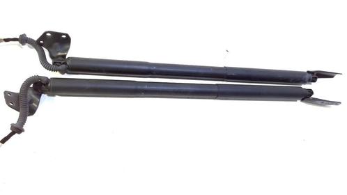 GASDRUKVEERSET ACHTER Porsche Cayenne III (9YA) (9Y0827851), Auto-onderdelen, Ophanging en Onderstel, Porsche, Gebruikt