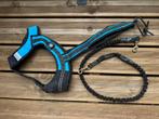 Canicross harnas Zero DC + looplijn, Dieren en Toebehoren, Honden-accessoires, Ophalen, Zo goed als nieuw