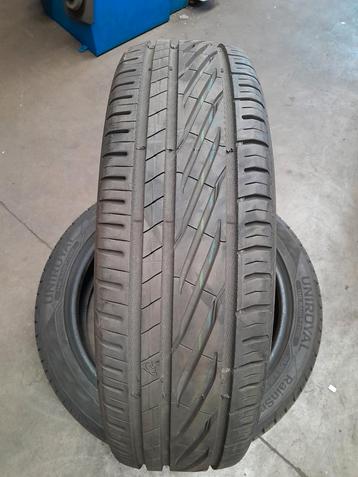 195/55/20 1955520 195/55R20 zomer demo UNIROYAL  beschikbaar voor biedingen