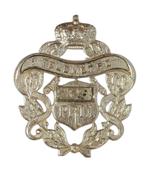 Schietprijzen 1928 - Telemeter 3de prijs - Kenteken, Verzamelen, Militaria | Algemeen, Verzenden, Landmacht, Lintje, Medaille of Wings