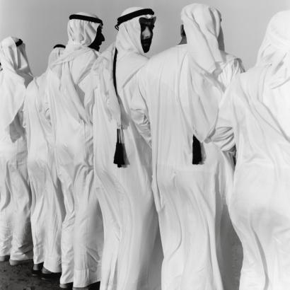 Photographie: Princes & Dignitaries at Al Nahyan Wedding UAE, Antiek en Kunst, Kunst | Tekeningen en Fotografie, Ophalen