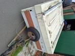 Bagagewagen, Ophalen, Gebruikt