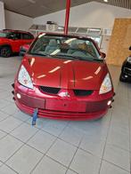 Mitsubishi Colt czc 1.5 Benzine, Auto's, Voorwielaandrijving, Stof, Zwart, Cabriolet