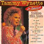 Tammy Wynette - In Concert, CD & DVD, CD | Country & Western, Enlèvement ou Envoi
