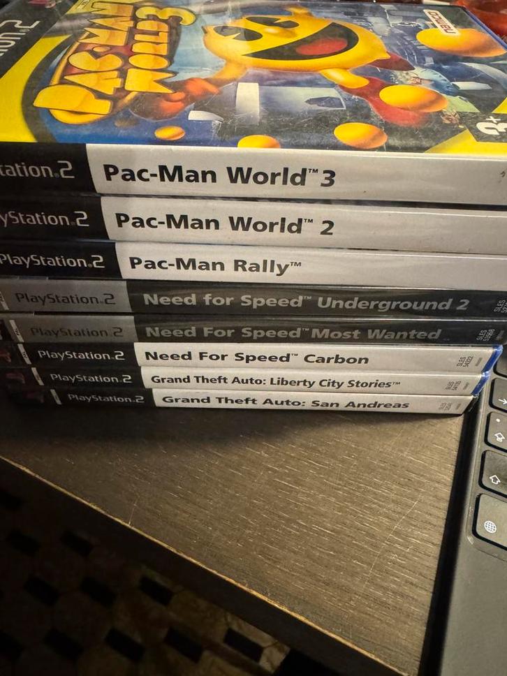 Playstation 2 games, Games en Spelcomputers, Games | Sony PlayStation 2, Ophalen of Verzenden