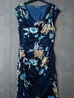 Blauwe, aansluitende jurk Mexx, small, perfecte staat, Vêtements | Femmes, Robes, Comme neuf, Taille 36 (S), Bleu, Enlèvement ou Envoi