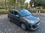 Citroën C3 Picasso 1.4 benz 83000km 2013 garantie!, Autos, Citroën, Achat, Entreprise, Noir, 5 portes