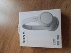 Sony WH-CH520, Audio, Tv en Foto, Hoofdtelefoons, Ophalen, Bluetooth, Op oor (supra aural), Zo goed als nieuw