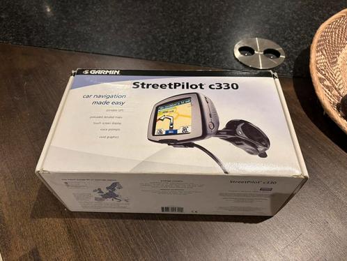 Garmin StreetPilot c330 - GPS, Auto diversen, Autonavigatie, Zo goed als nieuw, Ophalen