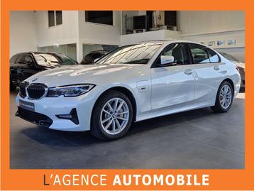 BMW 3 Serie 330 330e -Garantie 12M (bj 2022, automaat) beschikbaar voor biedingen