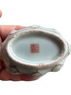 Petite Coupelle en Porcelaine Tong Zhi Nian Zhi Chine, Antiquités & Art, Antiquités | Porcelaine, Enlèvement ou Envoi
