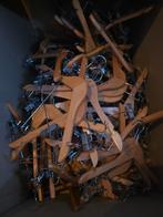 Houten kleine kledinghangers, Enlèvement ou Envoi