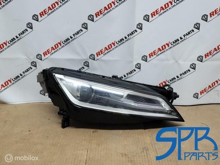 AUDI TT 8S RECHTS BI-XENON LED Koplamp 8S0941006C COMPLEET, Auto-onderdelen, Verlichting, Audi, Gebruikt, Ophalen of Verzenden