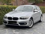 Bmw f20 116i Benzine/Facelift/2017/Garantie, Auto's, Bedrijf, 5 deurs, Radio, Zilver of Grijs