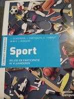 Sport, Ophalen, Nieuw