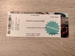 Ticket de concert Angus & Julia Stone@Cirque Royal 24/11/14, Collections, Enlèvement, Utilisé, Autres types