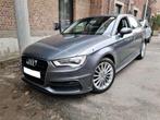 Audi A3 Sportback 2014 1.6d, Auto's, Euro 6, 1595 cc, Particulier, Zilver of Grijs