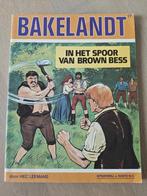 Bakelandt - In het spoor van Brown Bess, Ophalen, Gelezen