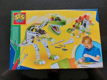 SES Creative metalen dino beschikbaar voor biedingen