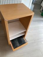 Kastje voor geluidsinstallatie, Ophalen, Gebruikt