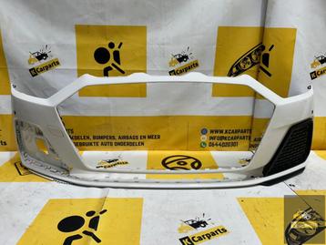 Voorbumper Audi A1 82A S-Line Origineel Bumper 82A807437 beschikbaar voor biedingen