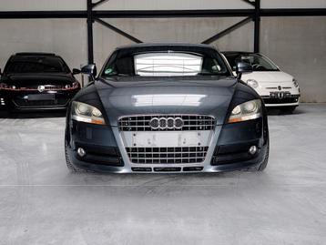Audi TT 2.0 TSI Bose S-line xenon TTs spoiler  beschikbaar voor biedingen