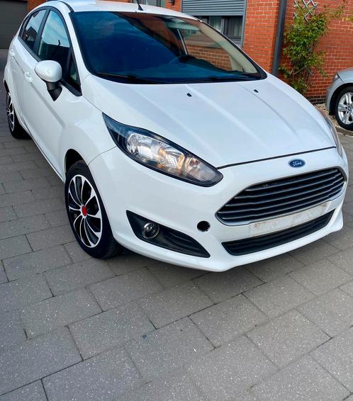 Ford Fiesta 2013 Bwj/1.5 Diesel/Euro 5, Auto's, Ford, Bedrijf, Te koop, ABS, Adaptieve lichten, Airbags, Airconditioning, Alarm