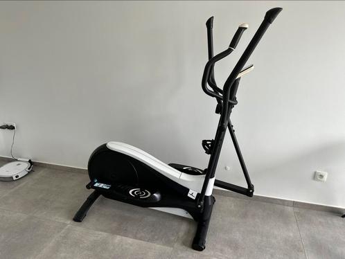 Crosstrainer Domyos VE710 in topconditie SPOTPRIJS, Sport en Fitness, Fitnessapparatuur, Zo goed als nieuw, Crosstrainer, Armen