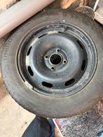 Jantes tole 4x108 15 pouces, Enlèvement, Comme neuf