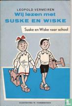 suske en wiske naar school, Boeken, Leopold Vermeiren, Fictie algemeen, Jongen of Meisje, Nieuw