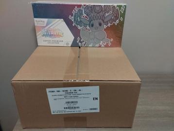 Prismatic evolutions spc ( case ) beschikbaar voor biedingen