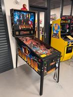 Prachtige flipperkast Stern Iron Man Pinball, Verzamelen, Automaten | Flipperkasten, Ophalen, Stern, Zo goed als nieuw, Dot-matrix