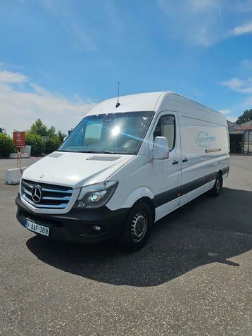 Mercedes sprinter316 cdi, Particulier, Achat