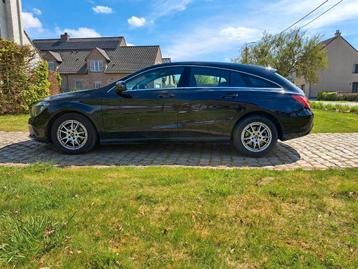 Mercedes Cla Shooting Brake 2018 - 60 000 km, Auto's, Mercedes-Benz, CLA, Diesel, Particulier, Achteruitrijcamera