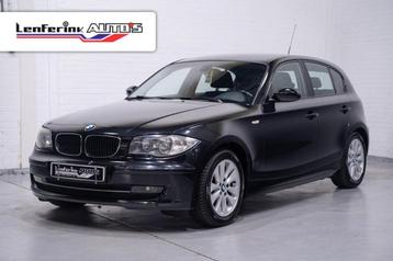 BMW 116 1-serie 116i Introduction Cruise Stoelverwarming beschikbaar voor biedingen