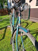 gazelle fiets met terugtraprem, Ophalen