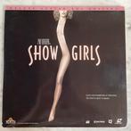 Showgirls - Laserdisc, CD & DVD, Enlèvement ou Envoi