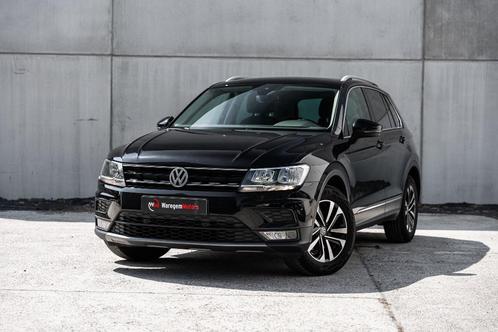 Volkswagen Tiguan | apple carplay | zetelverwarming, Auto's, Volkswagen, Bedrijf, Te koop, Tiguan, ABS, Achteruitrijcamera, Adaptieve lichten