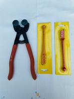 Glasschaar+ 2 snijders, Ophalen, Nieuw