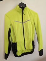 Fietsjas fluo jersey dames, Fietsen en Brommers, Fietsaccessoires | Fietskleding, Gebruikt, Dames, Ophalen